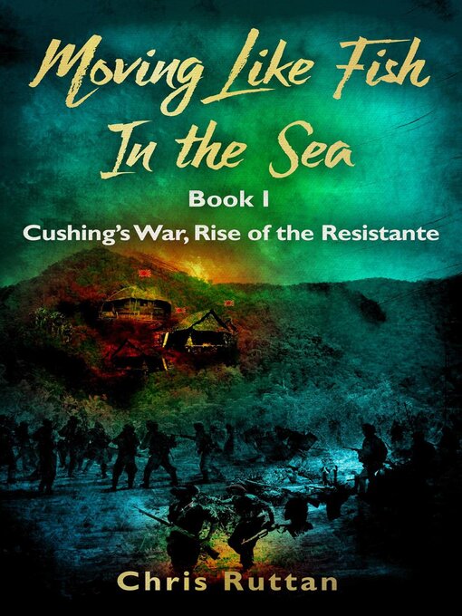 Title details for Moving Like Fish In the Sea by Chris Ruttan - Available